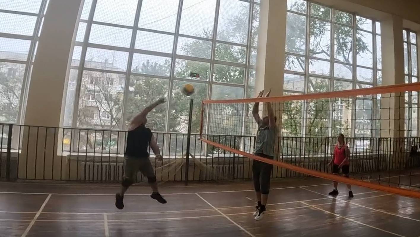 Волейбол Команда Мечты 19.10.25 ч4