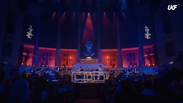 Camo & Krooked & Christian Kolonovits - Red Bull Symphonic Johann Strauss 2025 Edition UKF On Air смотреть онлайн