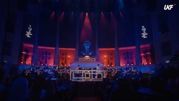 Camo & Krooked & Christian Kolonovits - Red Bull Symphonic Johann Strauss 2025 Edition UKF On Air