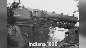 Происшествия с паровозами