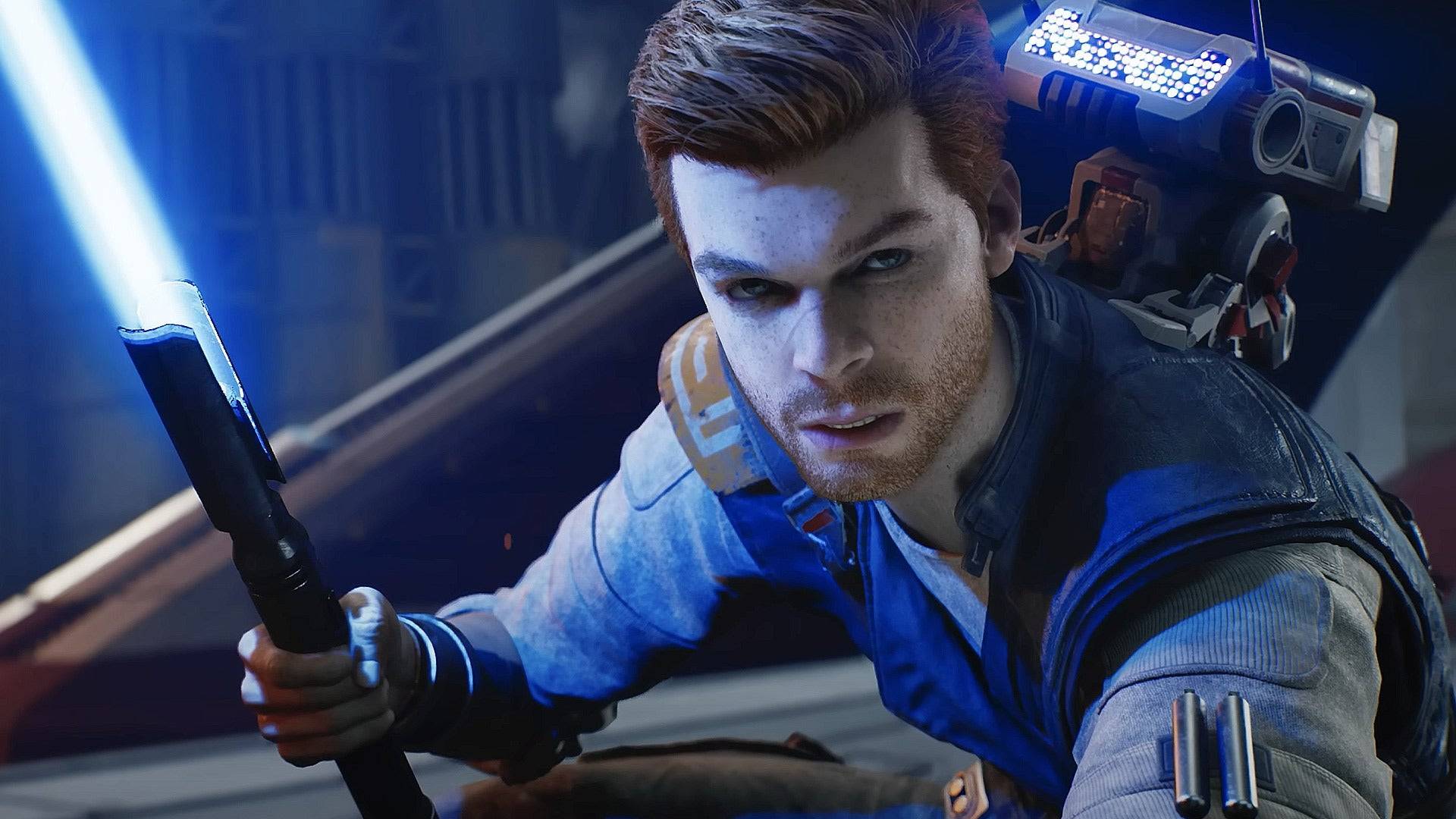 Star Wars Jedi: Survivor Русская озвучка прохождение - 1 смотреть онлайн