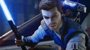 Star Wars Jedi: Survivor Русская озвучка прохождение - 1