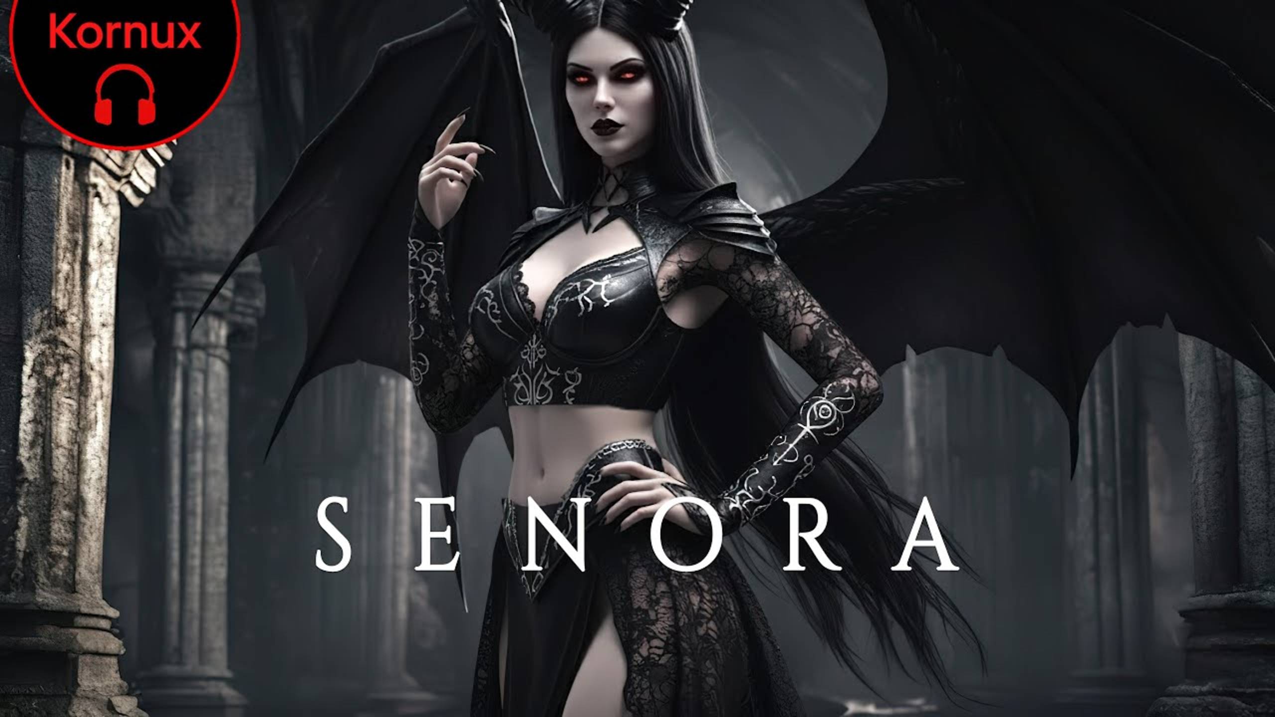 Kornux No. 411 – SENORA | Dark Techno / Acid Techno