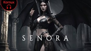 Kornux No. 411 – SENORA | Dark Techno / Acid Techno