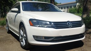 Фольксваген пассат Б7 - Volkswagen Passat B7