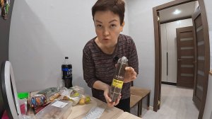 Соседи БУЯНЯТ! Закупка к НОВОМУ ГОДУ! Готовим на ужин ДИЕТИЧЕСКИЙ куриный плов для ПОХУДЕНИЯ! Влог