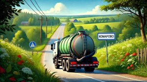 Песня Говновоз в стиле Комарово (18+)