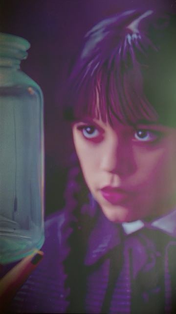 Лучшие моменты из сериала Уэнздей смотреть онлайн