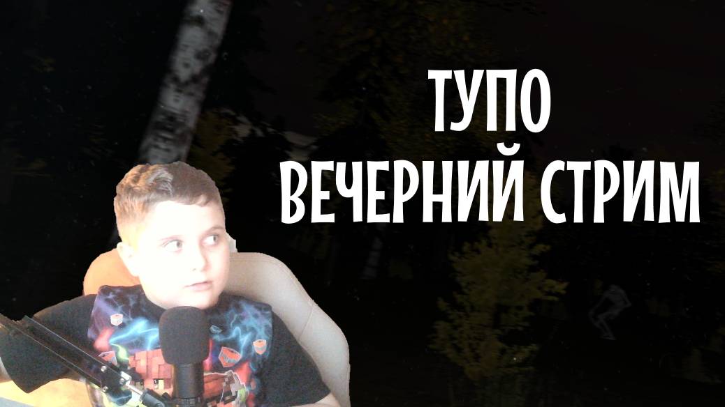 Вечерний стрим смотреть онлайн