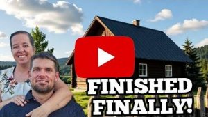 Канадская семьяв НН.. TIME-LAPSE HOUSE FINISH #countrysideacres