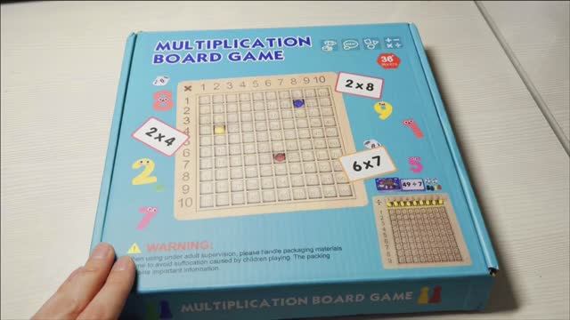 Multiplication board game таблица умножения смотреть онлайн