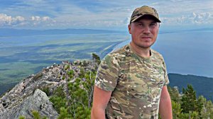 Восхождение на Святой нос. Байкал 23.08.2025 г.