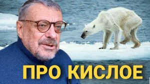 Андрей Девятов. Про кислое