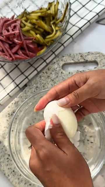 Вкусный  салатик