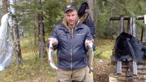 Рыбалка на самой красивой и живописной реке Бурятии.