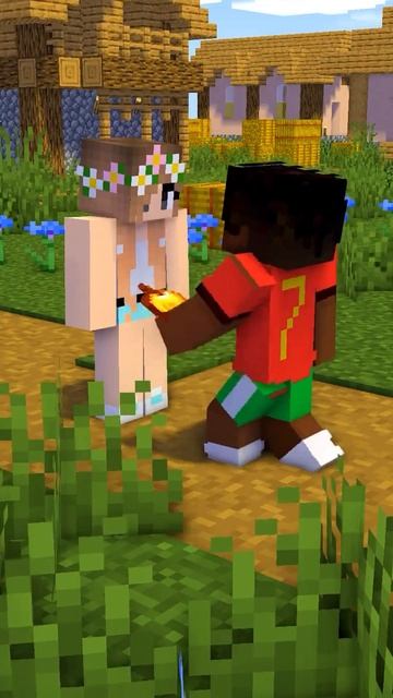 Майкрафт( Мистер Бист )Моментос смотреть онлайн