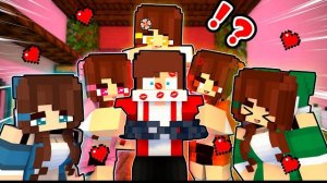 ПАРЕНЬ ПОХИЩЕН своими ФАНАТАМИ! - Майнкрафт МУЛЬТФИЛЬМ