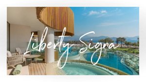 Обзор отеля Liberty Signa в Фетхие | Турция 2025