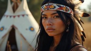 Индейская флейта. Музыка для глубокого отдыха, исцеляющая разум и дух.