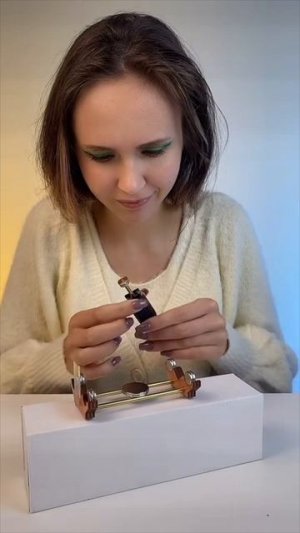 Мендосинский мотор или двигатель. Летающий двигатель. 🤔