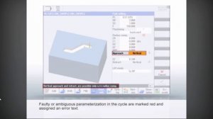 SINUMERIK Tutorial - программирование фрезерования с programGUIDE