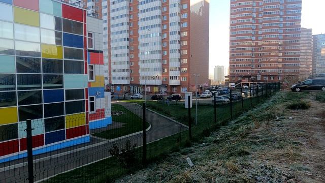 г. Красноярск, детский сад ул. Норильская 19.10.2025г. смотреть онлайн