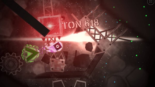 Лучше Оригинала? TON 618 remake by Dardlock2006