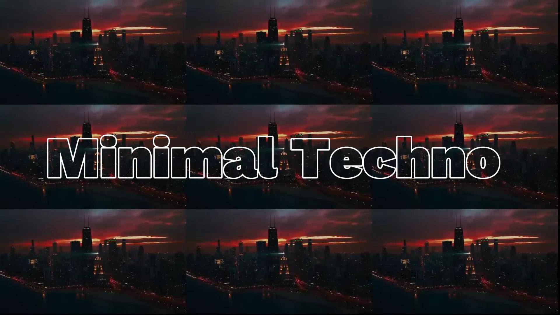 Minimal Techno Mix 2025 смотреть онлайн