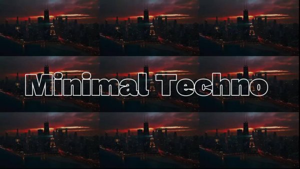 Minimal Techno Mix 2025