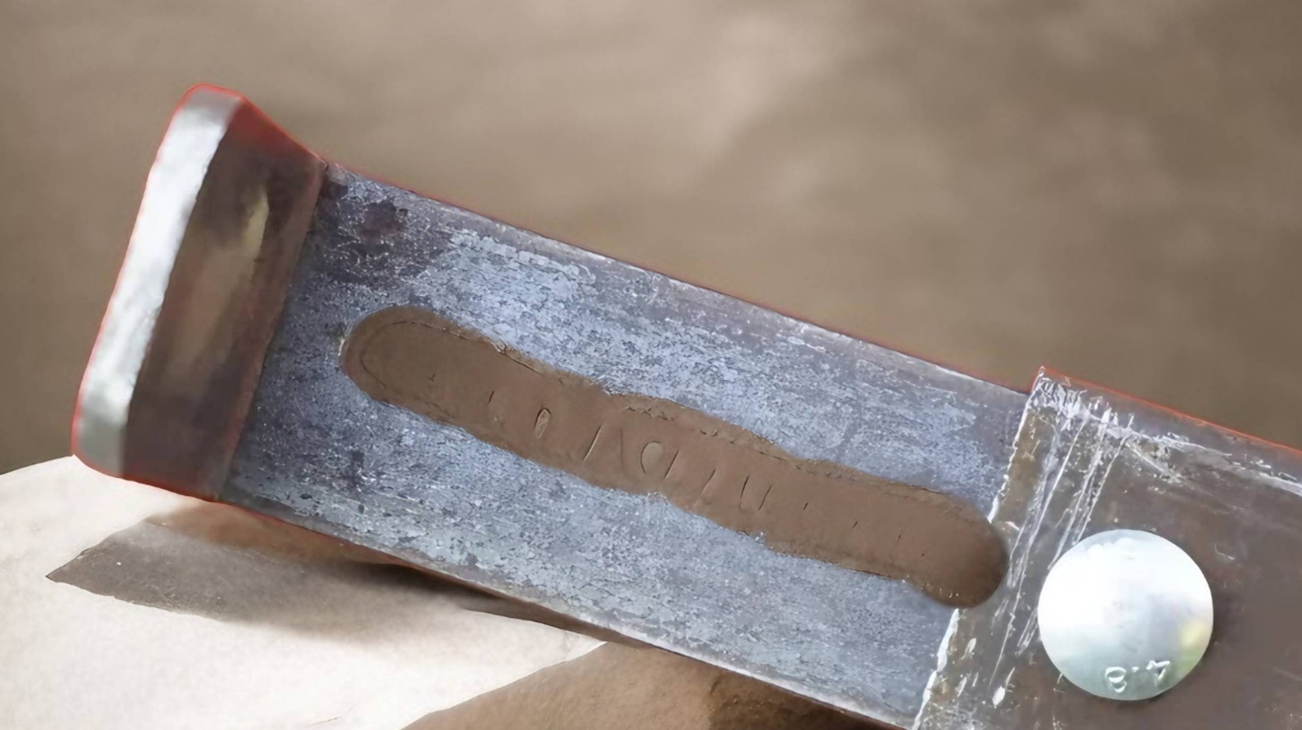 Умный ШАБЛОН: отрезаем металл одной длины — быстро, точно, без РАЗМЕТКИ. смотреть онлайн