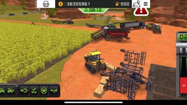 farming simulator 18