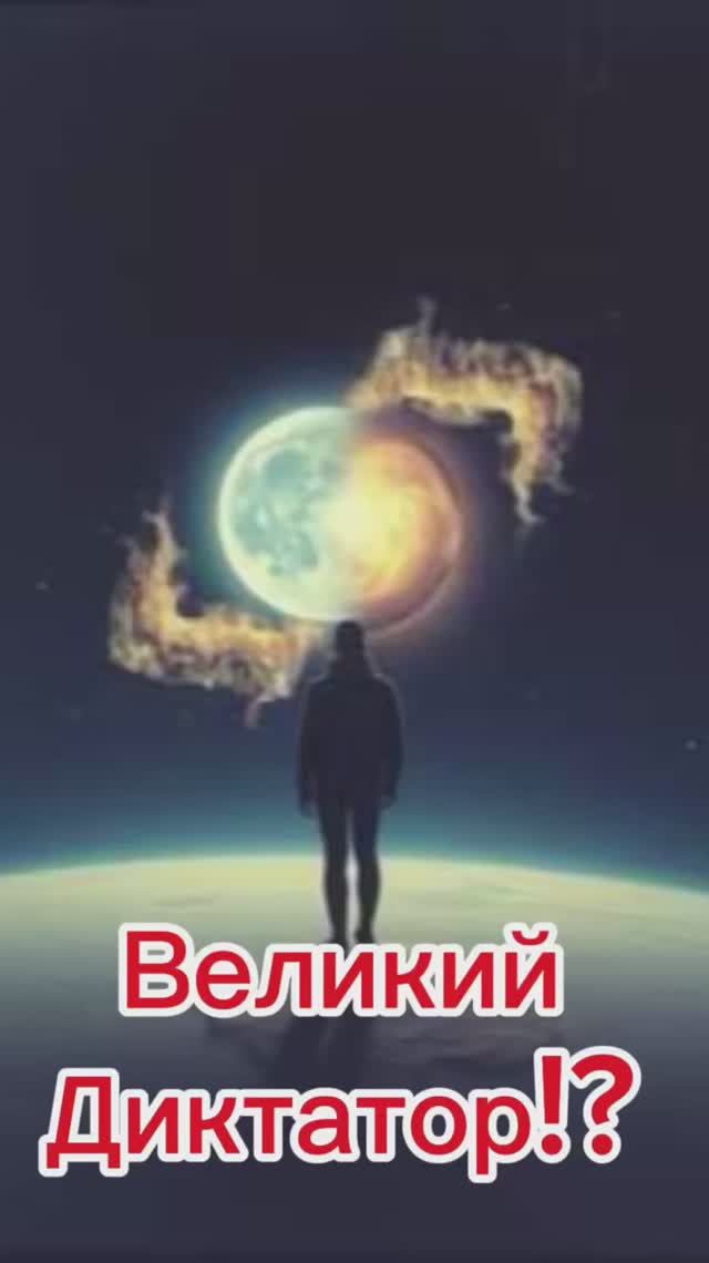 «Великий Диктатор!?»