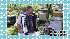 Отец-пчеловод. Видели видео? Фрагмент выпуска от 19.10.2025