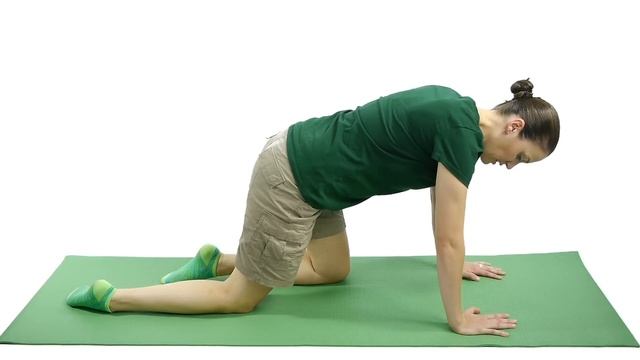 Растяжка голубя / Pigeon Stretch смотреть онлайн