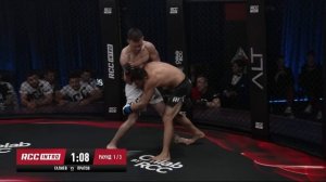 Эркин Пратов vs Вальмир Галиев | Финиш, которого никто не ждал | RCC Intro 37