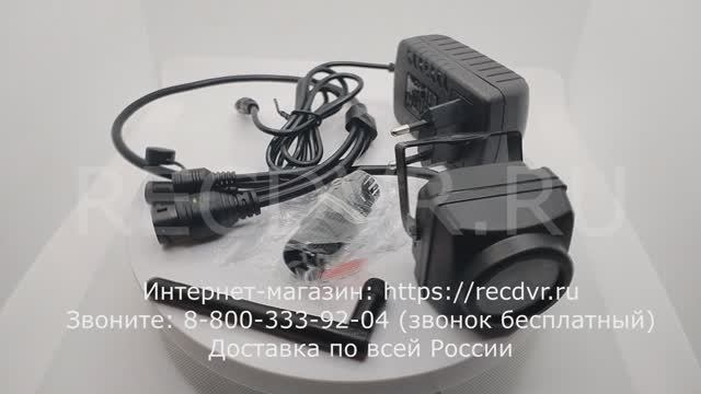 Уличная мини IP камера с ночной подсветкой и наблюдением в мобильном приложении смотреть онлайн