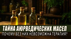 Любое лечение в аюрведе начинается с масла | Как промасливание лечит тело и ум