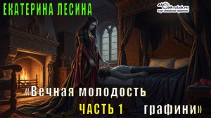 Екатерина Лесина - Вечная молодость графини. Часть 1