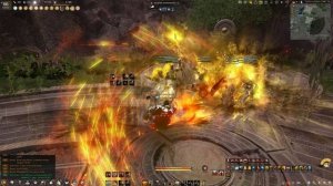 БДО Варвар на мантикорах новый спот Идании