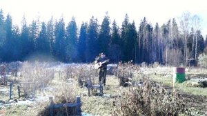 Как ветер осень полюбил - И.Ведерников