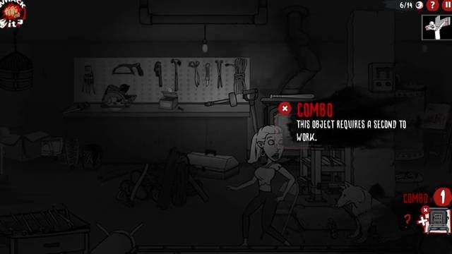 Не играй в эту игру про Серийного Убийцу - Whack the Serial Killer Прохождение Игры смотреть онлайн