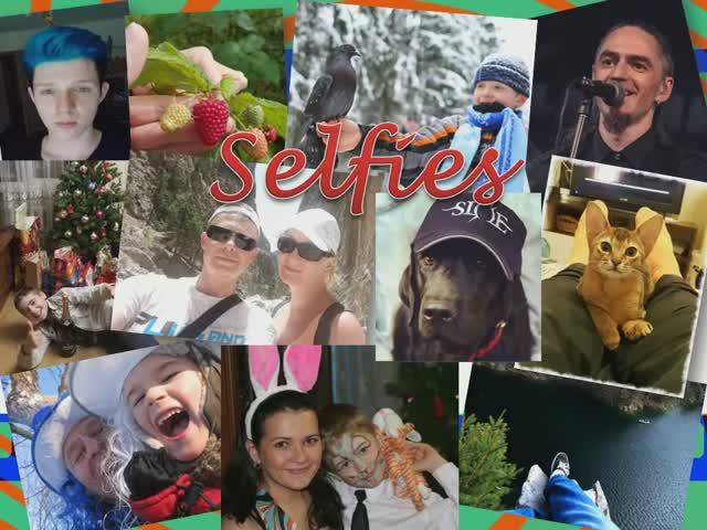 Аудирование - Selfies смотреть онлайн