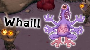 Плакса на Святилище Магии — Анимированно (My Singing Monsters, Мои Поющие Монстры, Msm, Мсм)