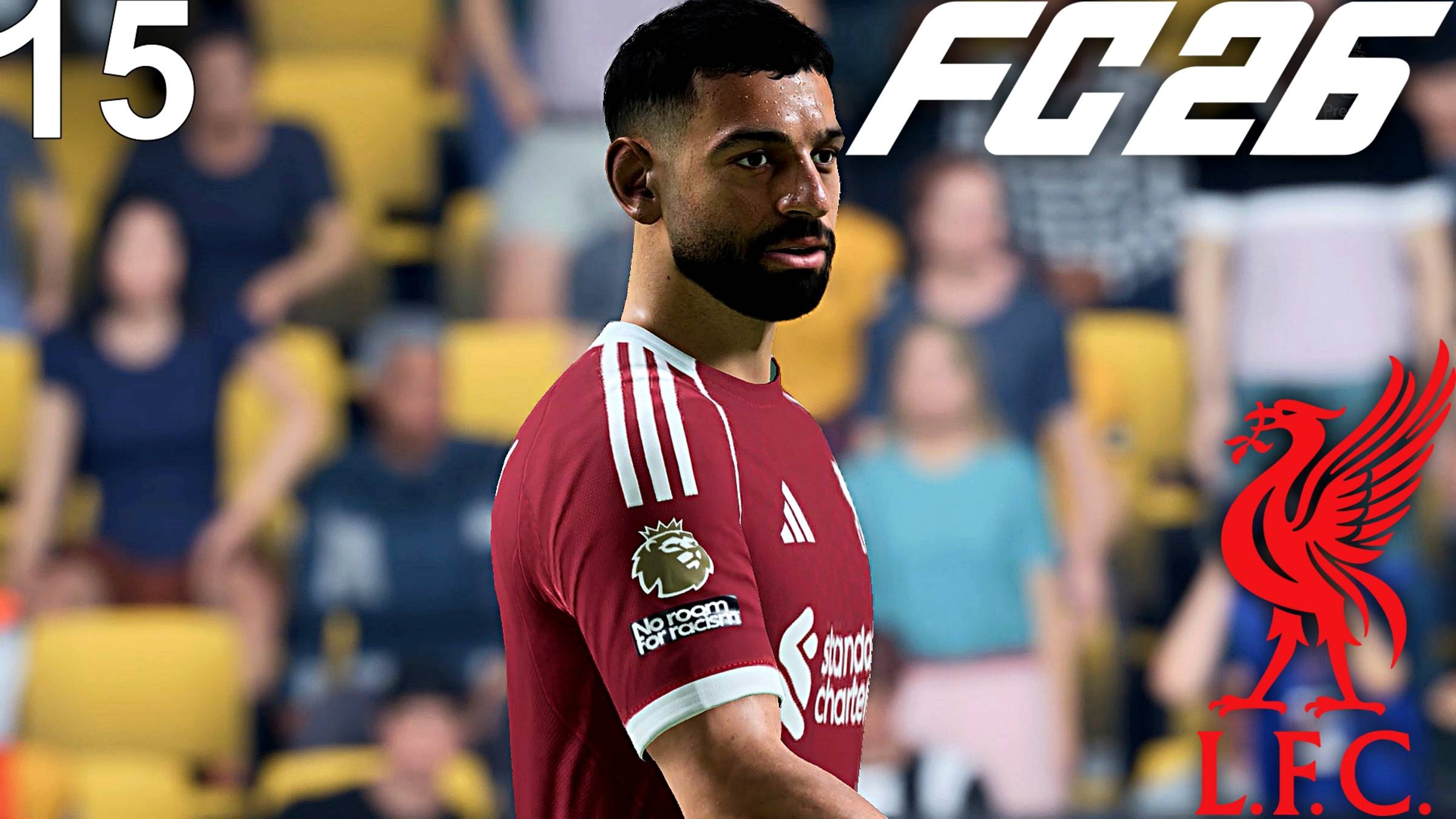 FC 26 КАРЬЕРА ЗА ЛИВЕРПУЛЬ #15 - ХЕТ-ТРИК САЛАХА И ГОЛ В СТИЛЕ РОББЕНА!!! смотреть онлайн