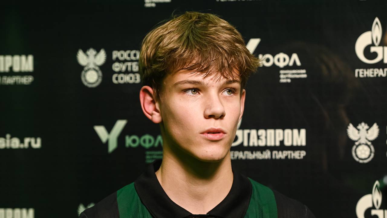 Ярослав Дроботов: «Многое получалось, исправим недоработки и будет становиться еще лучше» смотреть онлайн