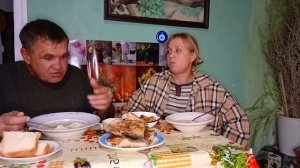 Жизнь в деревне. Почти при параде