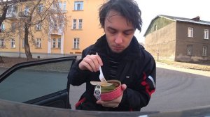 ВПЕРВЫЕ ПРОБУЮ КИЛЬКУ В ТОМАТНОМ СОУСЕ!