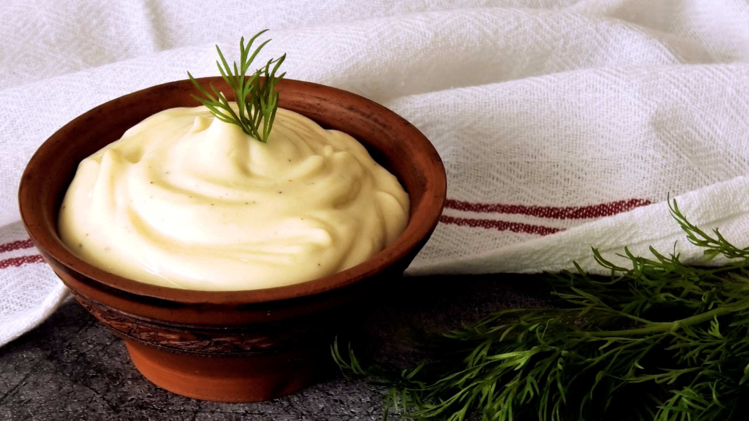 Классический домашний майонез смотреть онлайн