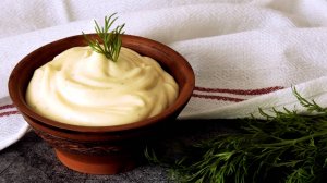 Классический домашний майонез