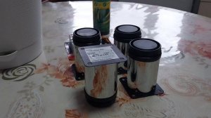 Ножки купила и прикрутила!